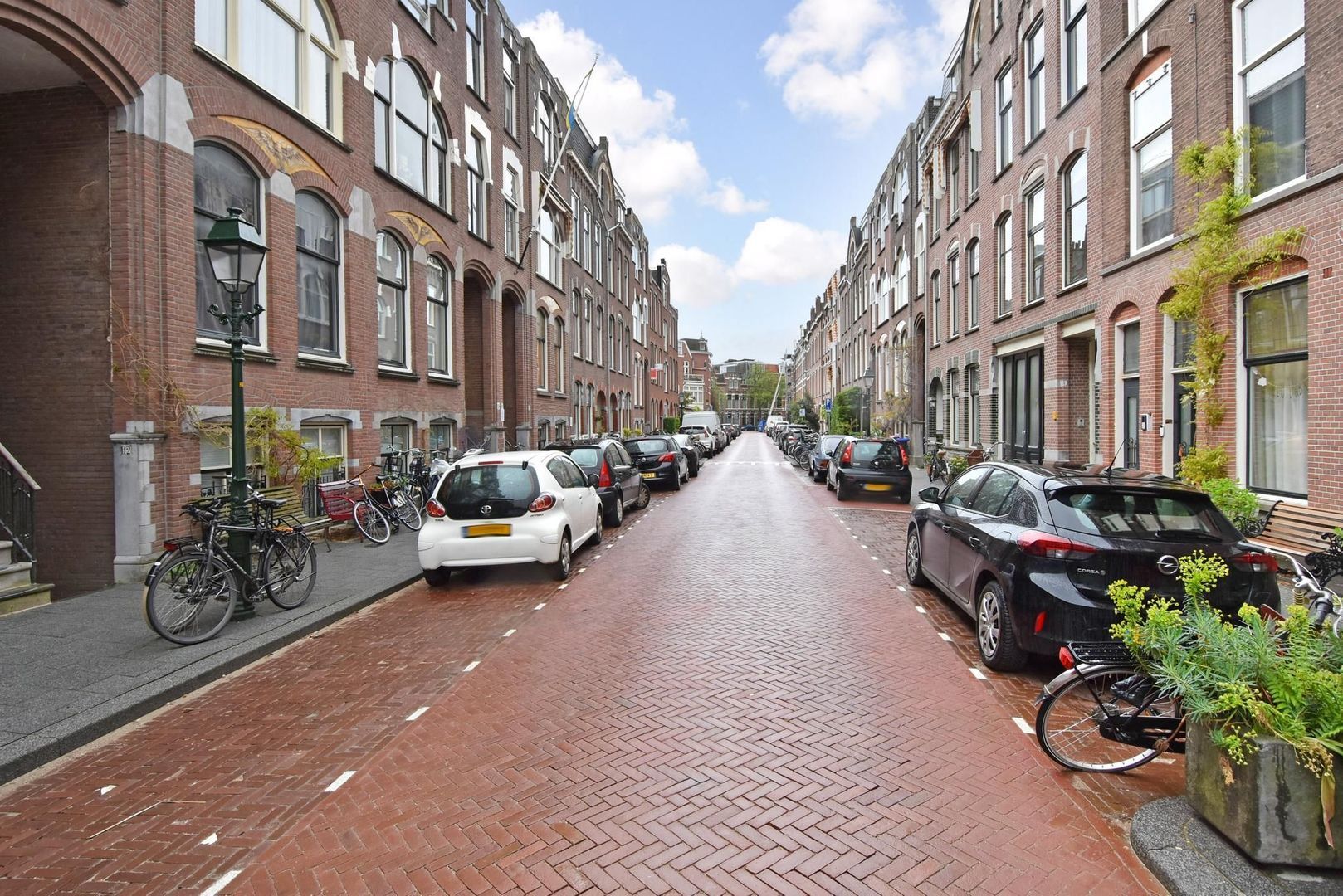 2e Van Blankenburgstraat 109 F, Den Haag foto-21 blur