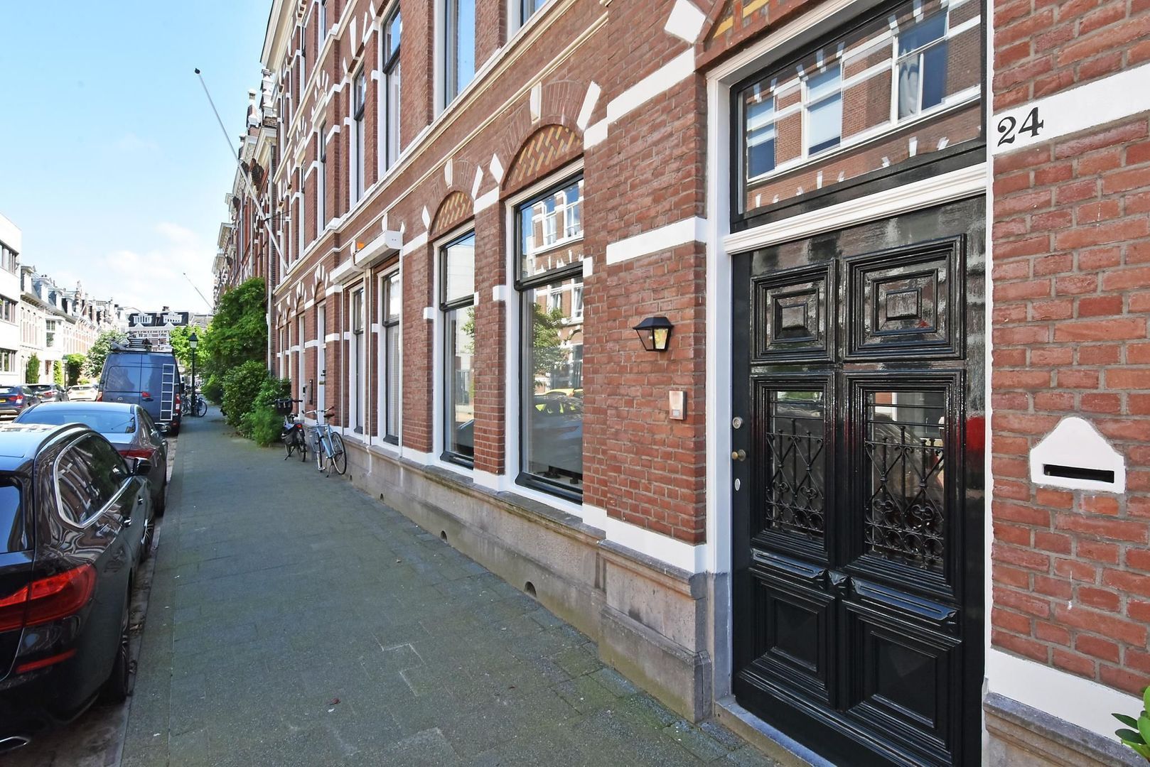 Van Blankenburgstraat 24, Den Haag foto-1 blur
