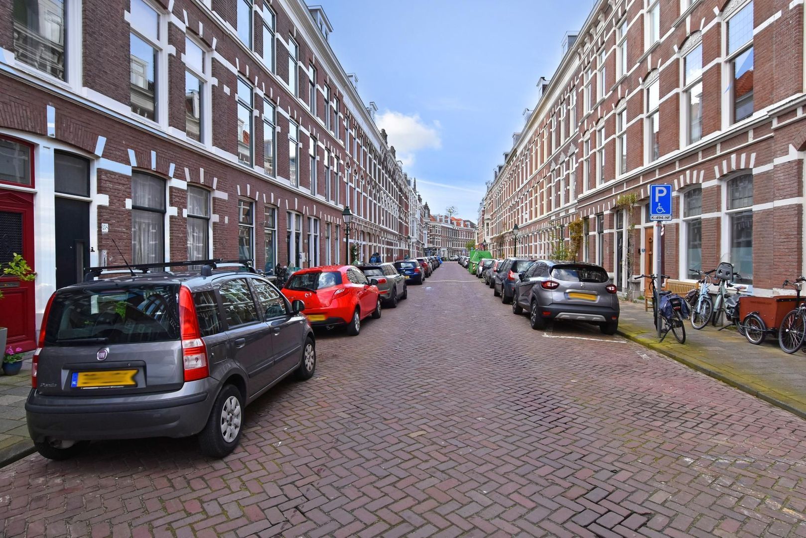 Obrechtstraat 156, Den Haag foto-58 blur