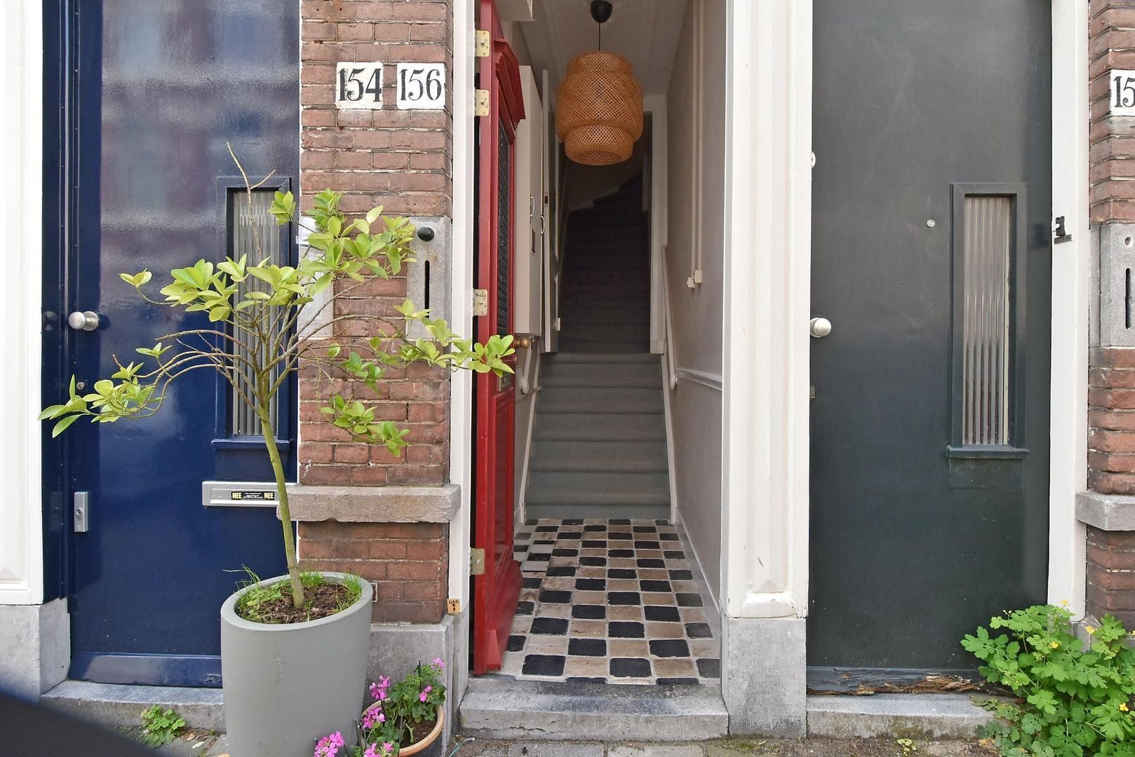 Obrechtstraat 156, Den Haag foto-1 blur