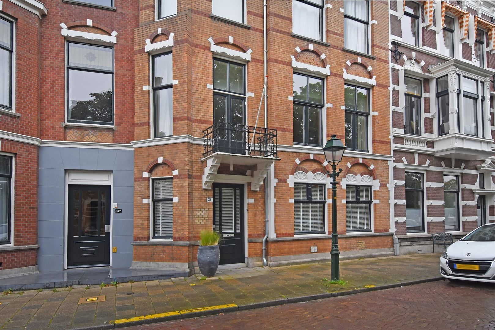 Sweelinckplein 33 C, Den Haag foto-26 blur