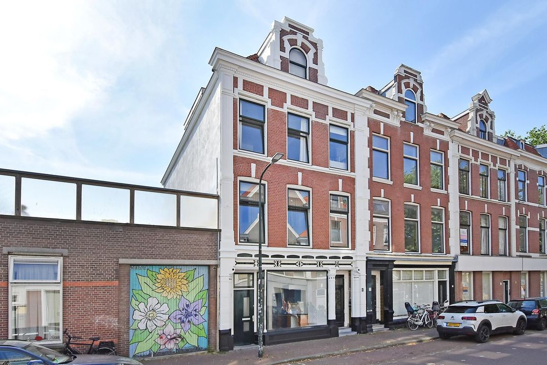 Weimarstraat 6, Den Haag