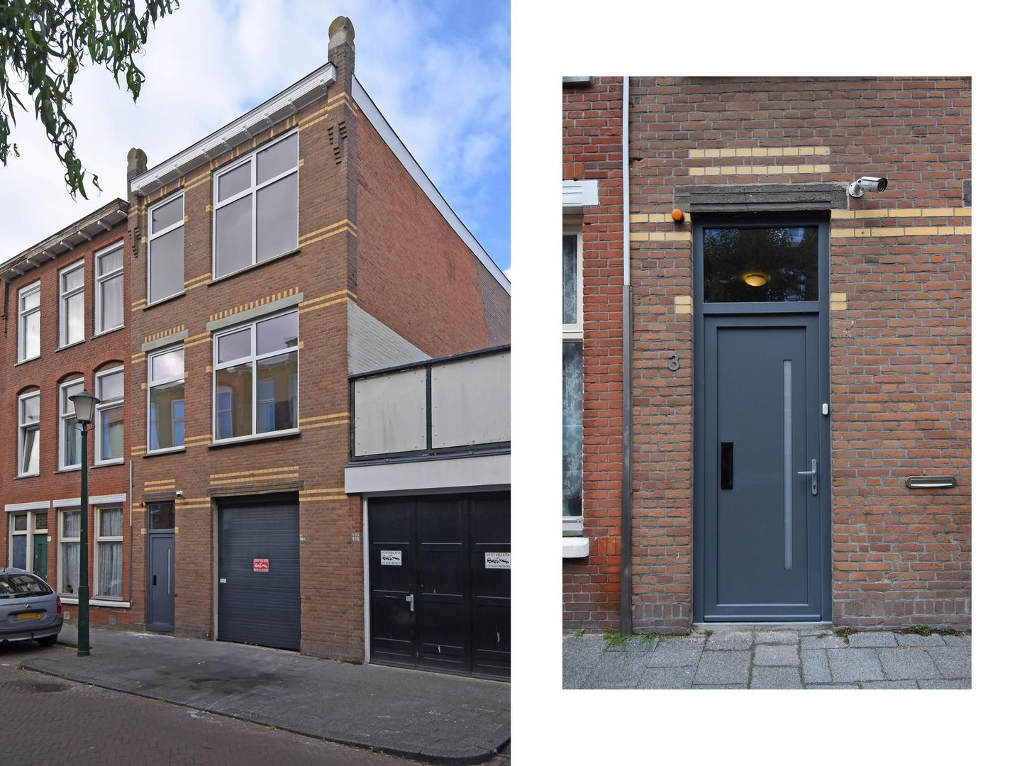 Frederik Ruyschstraat 3, Den Haag foto-1 blur