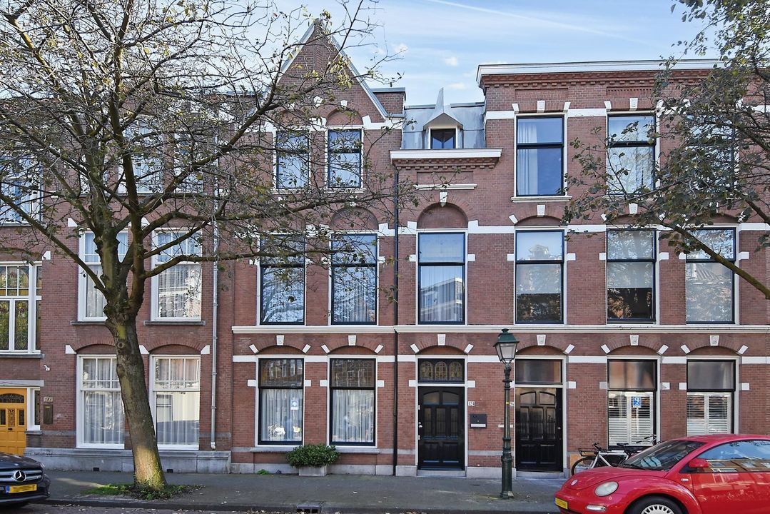 2e Sweelinckstraat 124, Den Haag