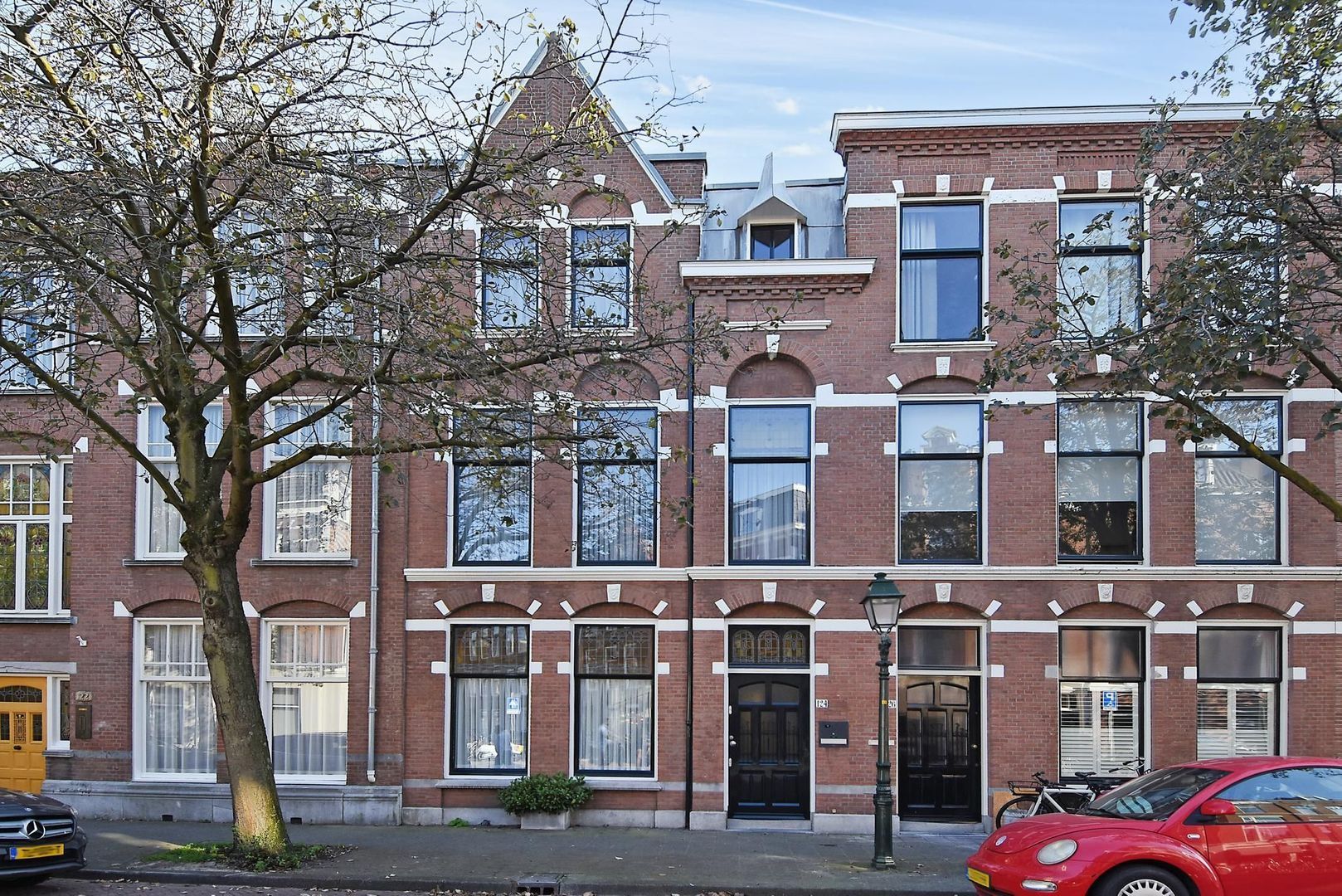 2e Sweelinckstraat 124, Den Haag foto-0 blur