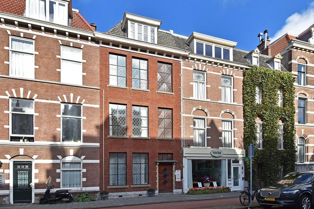 Groot Hertoginnelaan 59 B, Den Haag