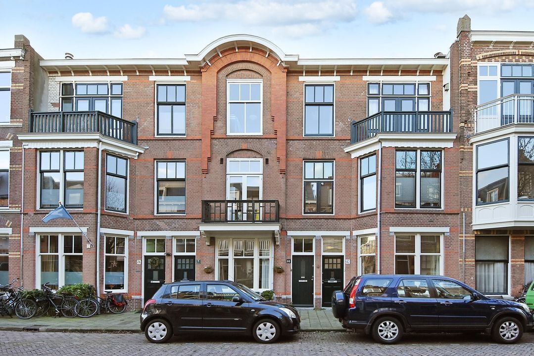 Buijs Ballotstraat 82, Den Haag