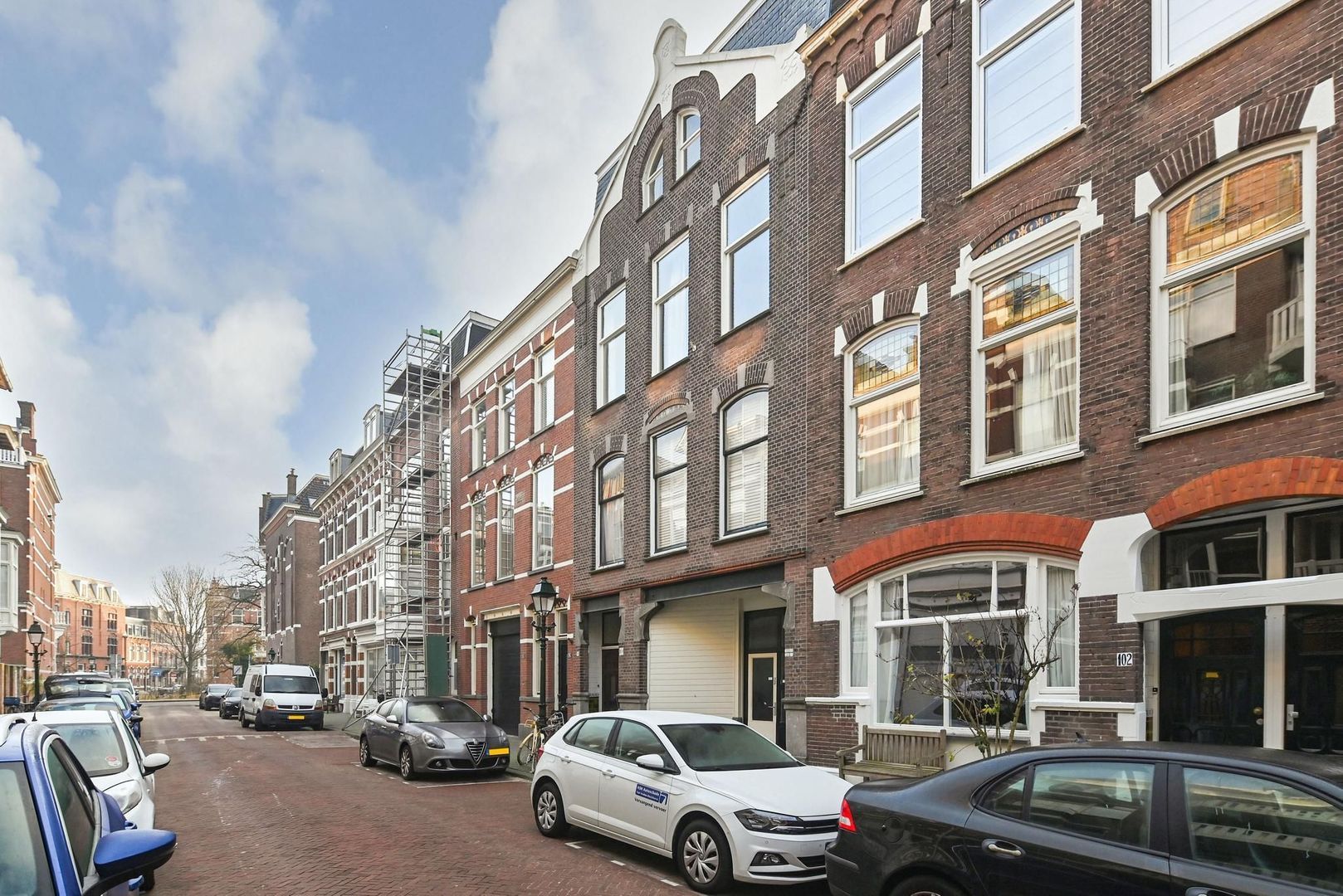 2e Van Blankenburgstraat 98, Den Haag foto-42 blur