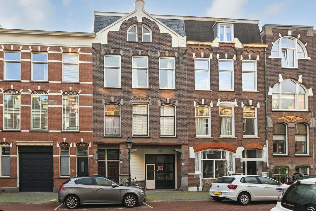 2e Van Blankenburgstraat 98, Den Haag