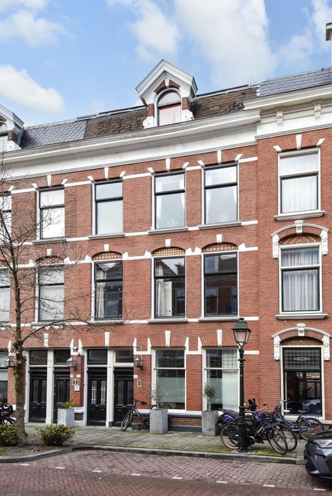 Obrechtstraat 227, Den Haag