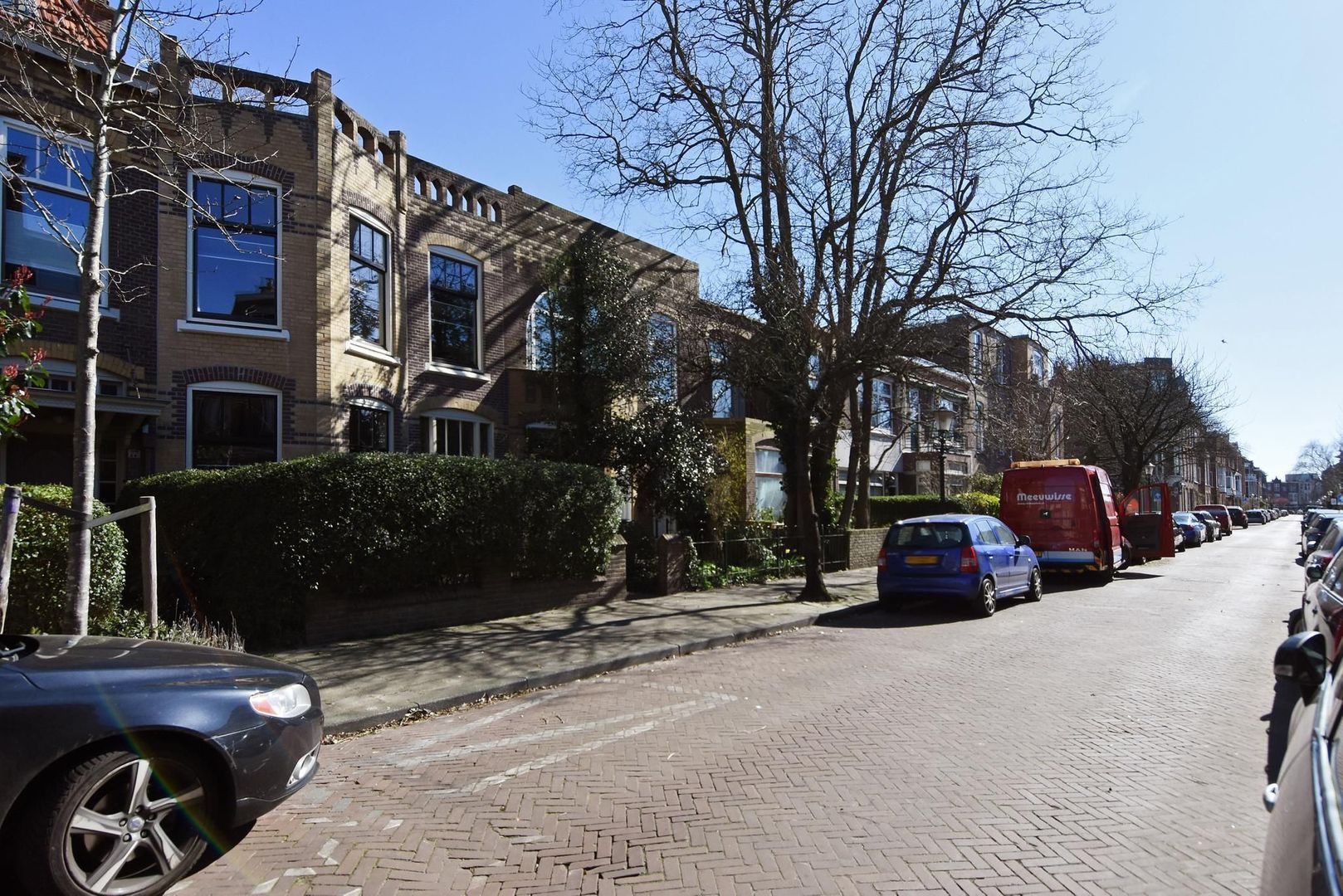 Marconistraat 75, Den Haag foto-46 blur