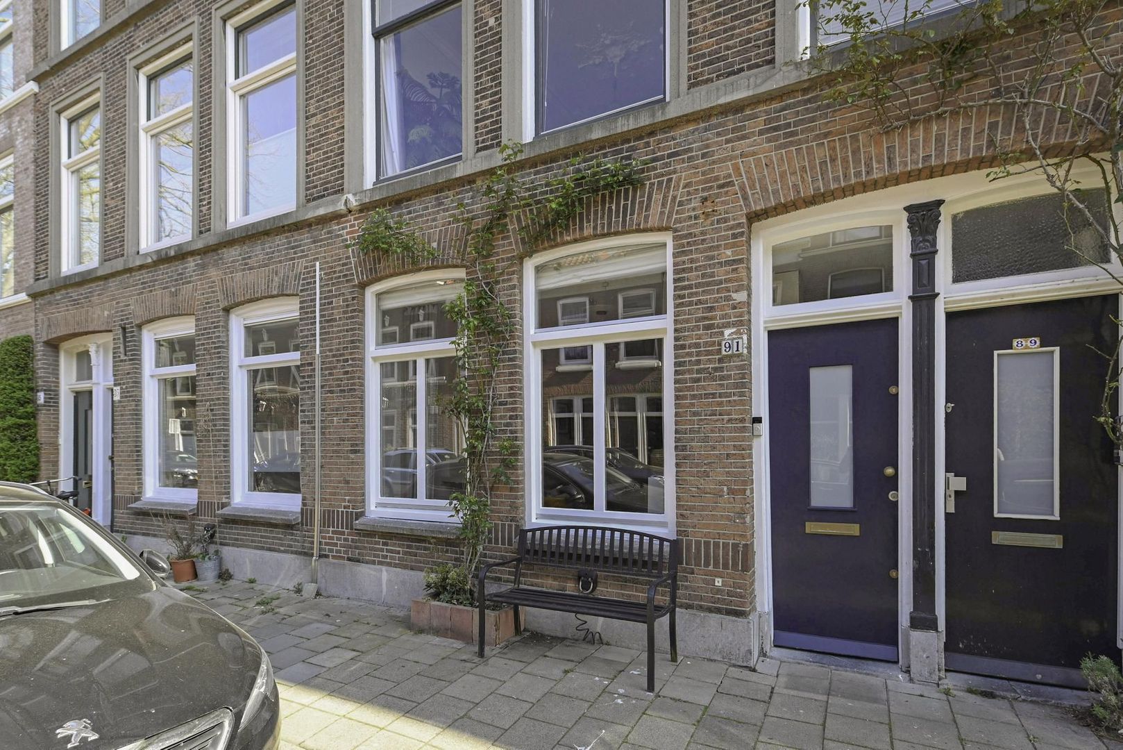 Helmersstraat 91, Den Haag foto-0 blur
