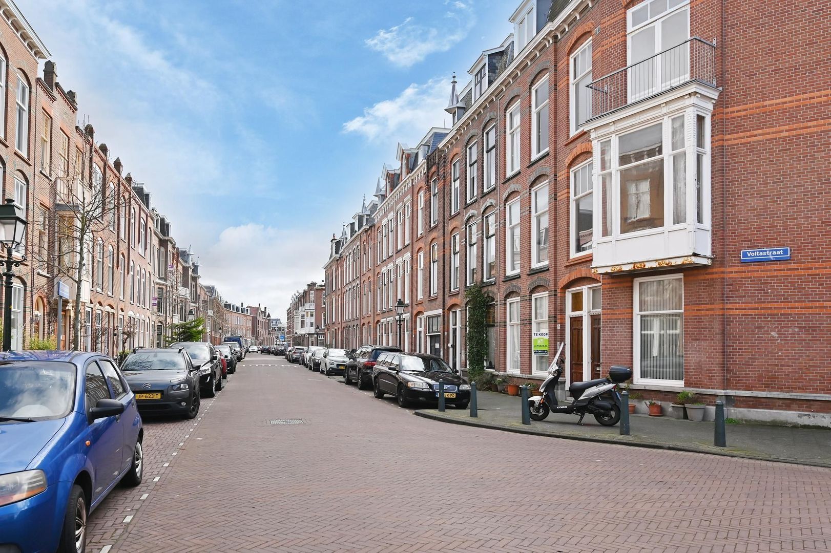 Archimedesstraat 52 B, Den Haag foto-35 blur