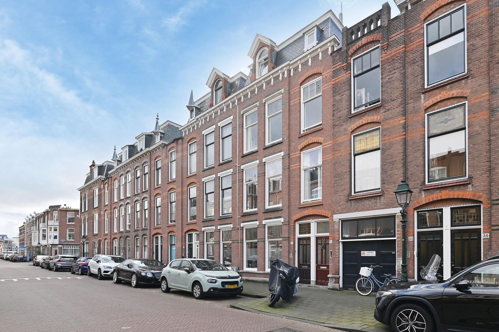 Archimedesstraat 52 B, Den Haag foto-34 blur