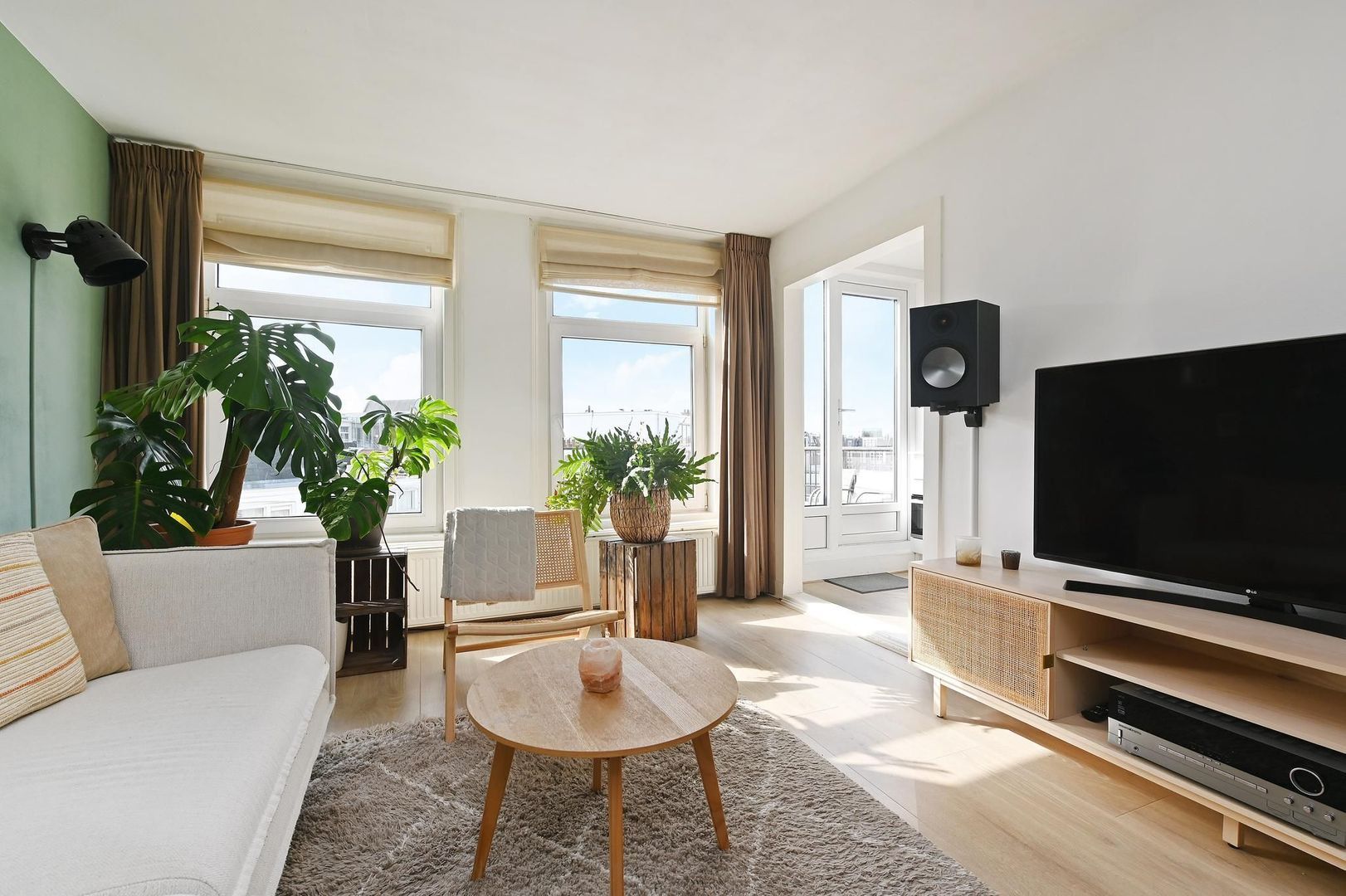 Archimedesstraat 52 B, Den Haag foto-7 blur
