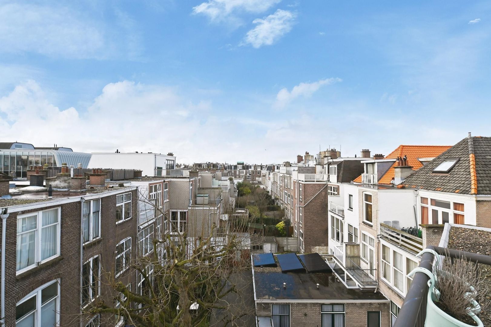 Archimedesstraat 52 B, Den Haag foto-14 blur