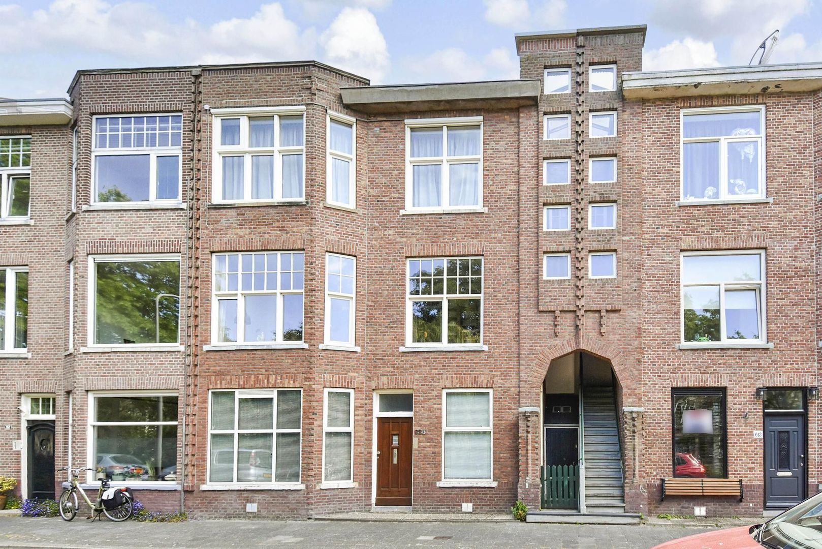 Valkenboskade 621, Den Haag foto-3 blur