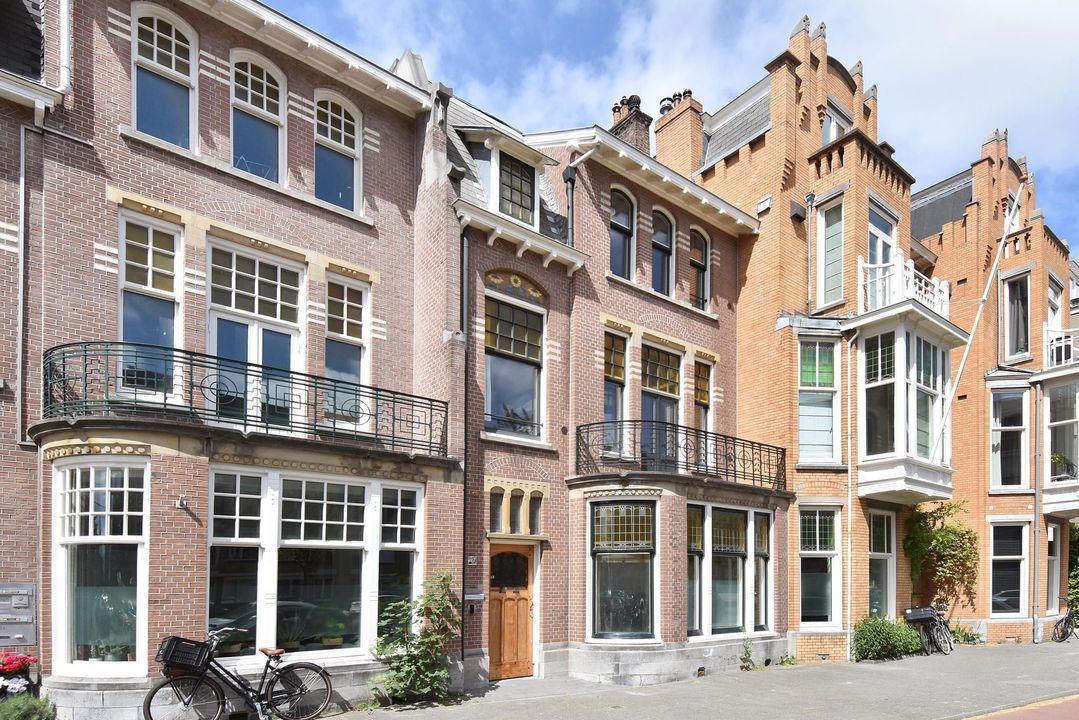 Groot Hertoginnelaan 219, Den Haag