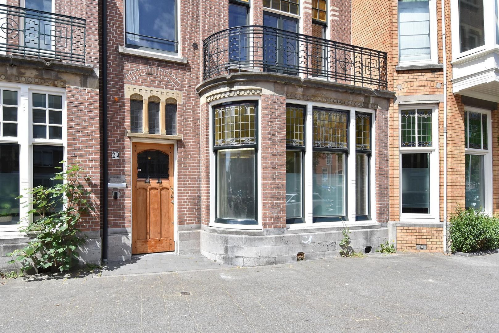 Groot Hertoginnelaan 219, Den Haag foto-1 blur