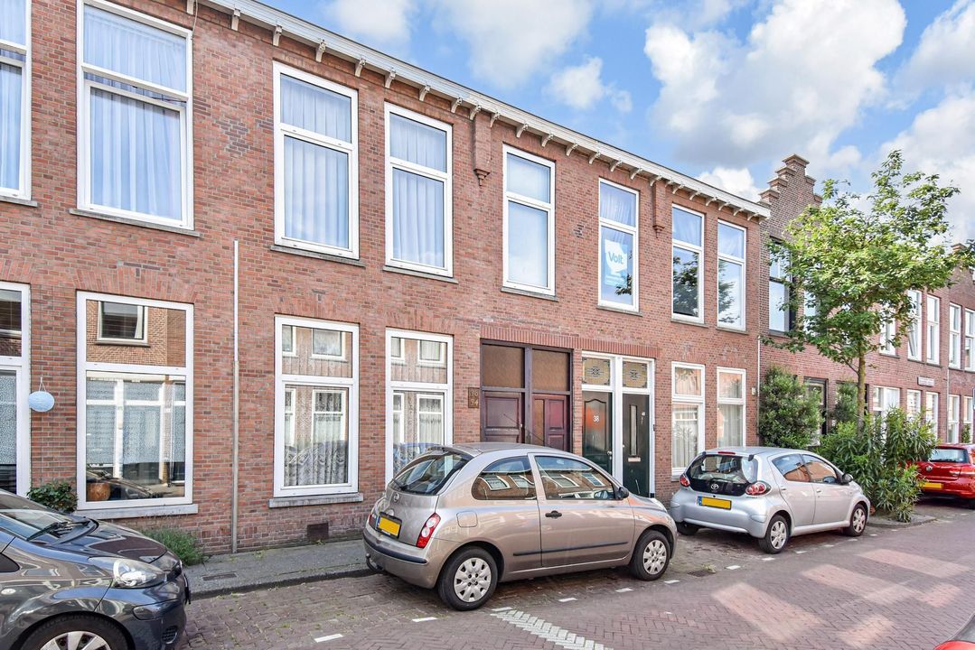 Frederik Ruyschstraat 34, Den Haag