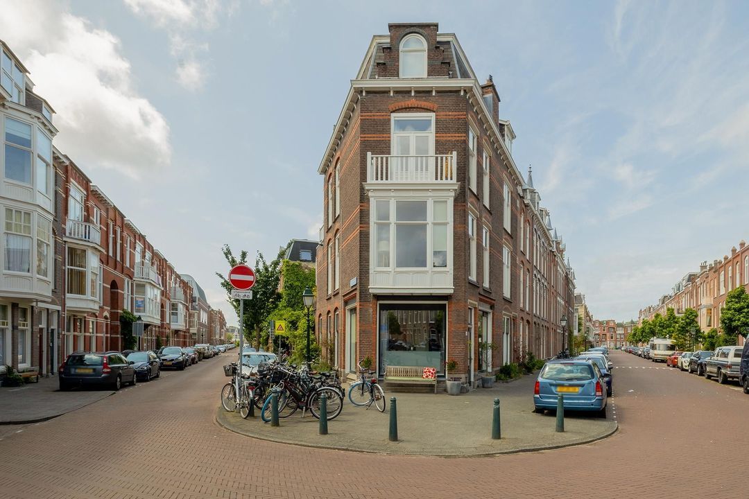 Archimedesstraat 34, Den Haag