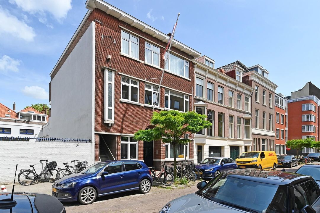 De Ruijterstraat 35, Den Haag