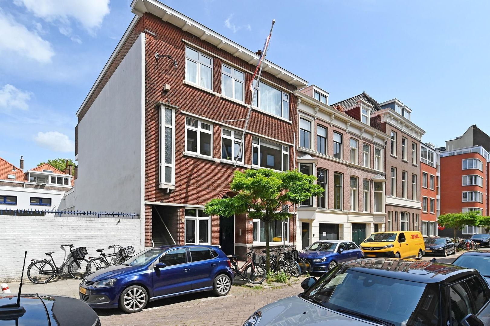 De Ruijterstraat 35, Den Haag foto-0 blur