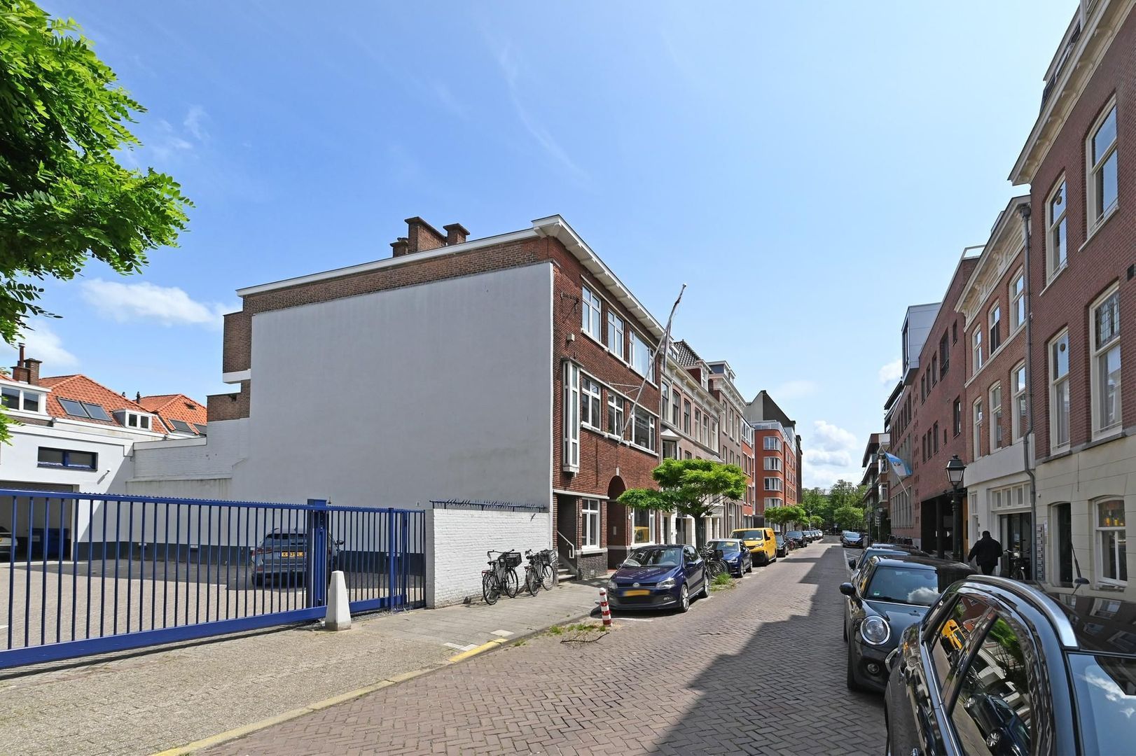 De Ruijterstraat 35, Den Haag foto-25 blur