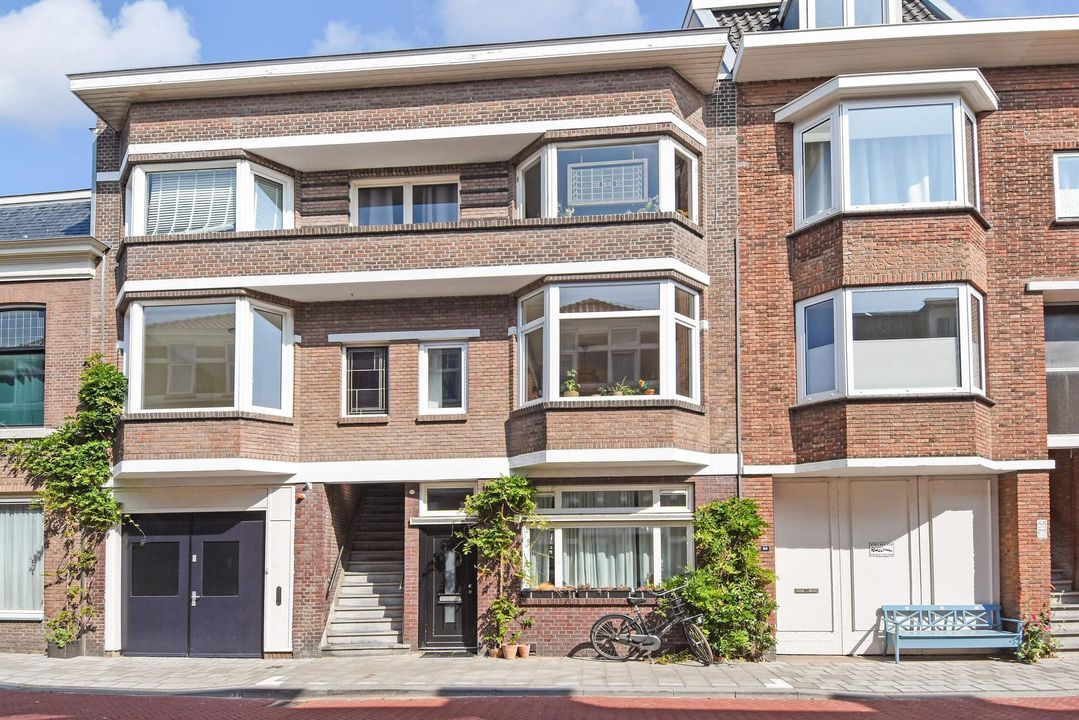 Marcelisstraat 82 B, Den Haag