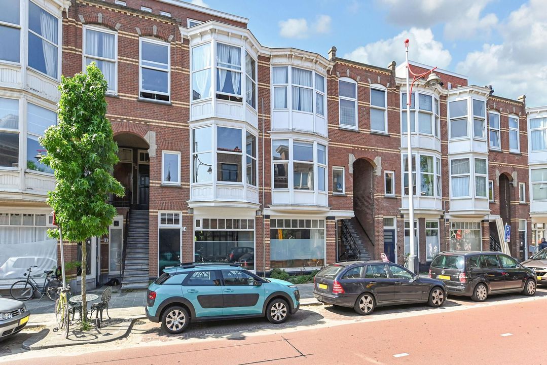 De Constant Rebecquestraat 22, Den Haag