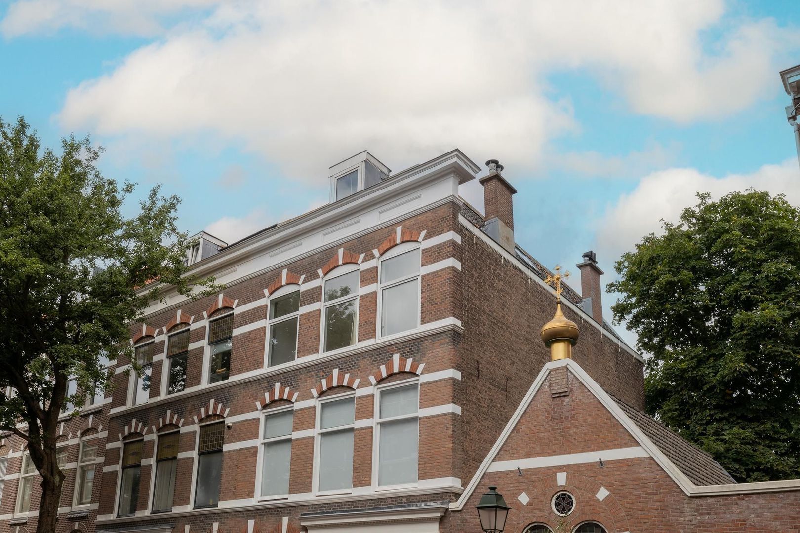 Obrechtstraat 13 A, Den Haag foto-46 blur