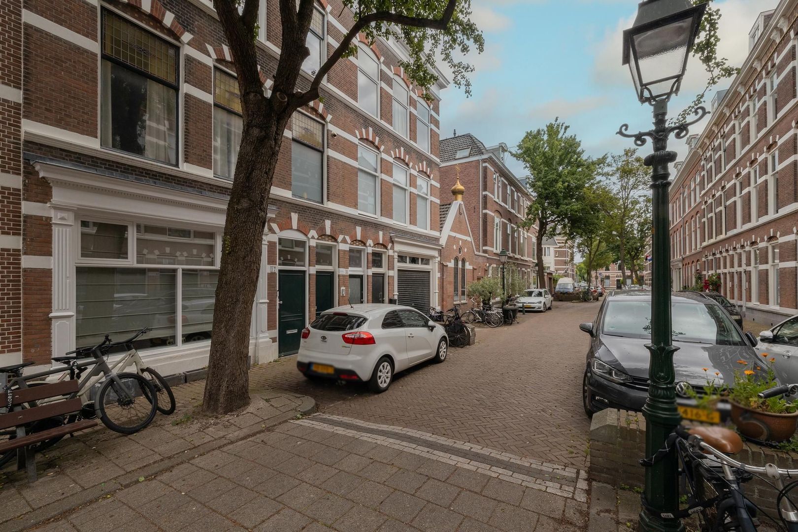Obrechtstraat 13 A, Den Haag foto-47 blur