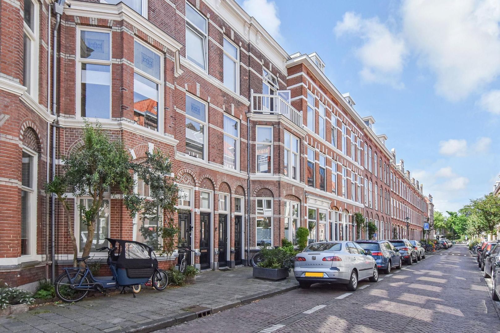 Daguerrestraat 110, Den Haag foto-45 blur