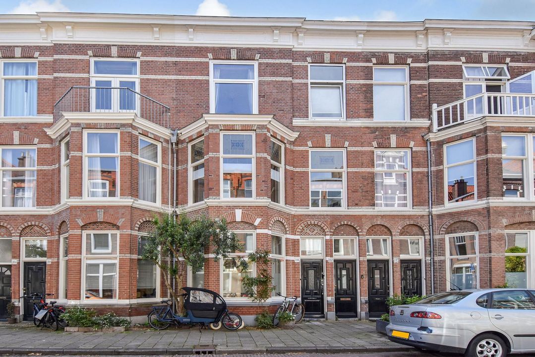 Daguerrestraat 110, Den Haag