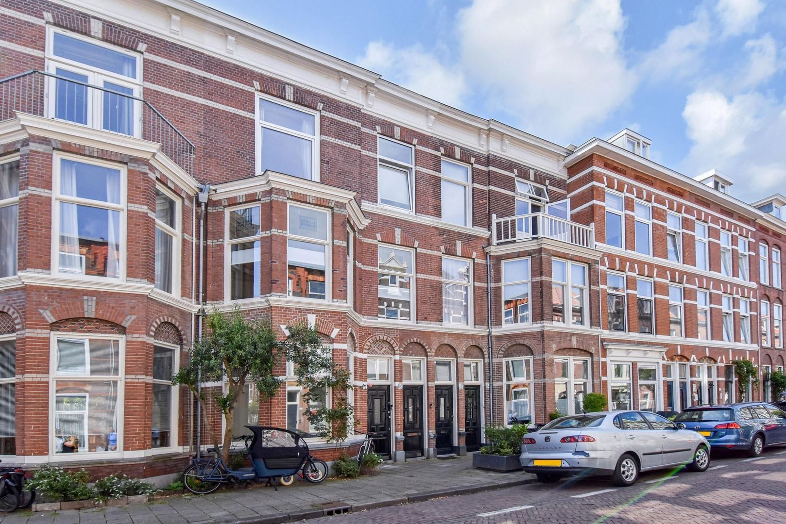 Daguerrestraat 110, Den Haag foto-46 blur