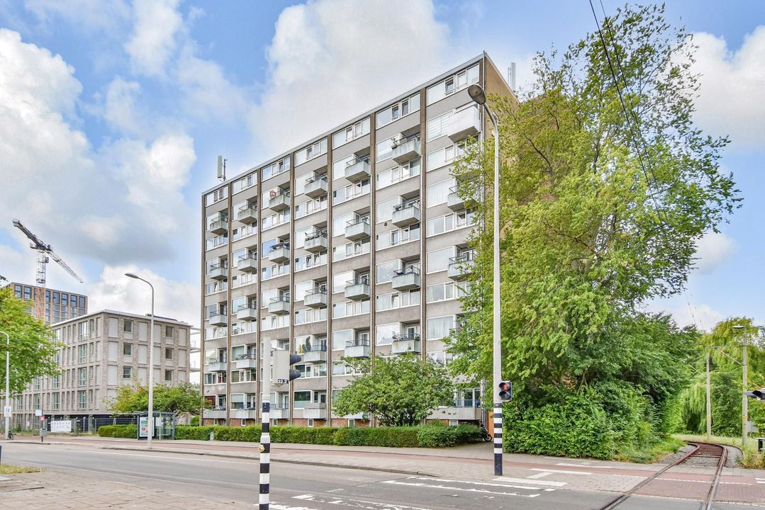 Loevesteinlaan 895, Den Haag
