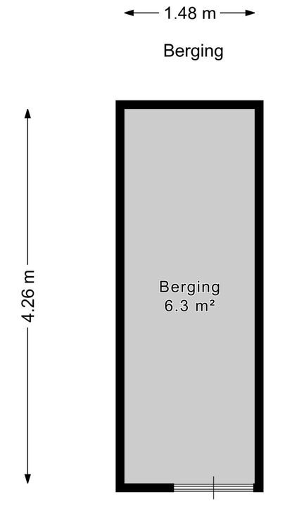 Loevesteinlaan 895, Den Haag plattegrond-43