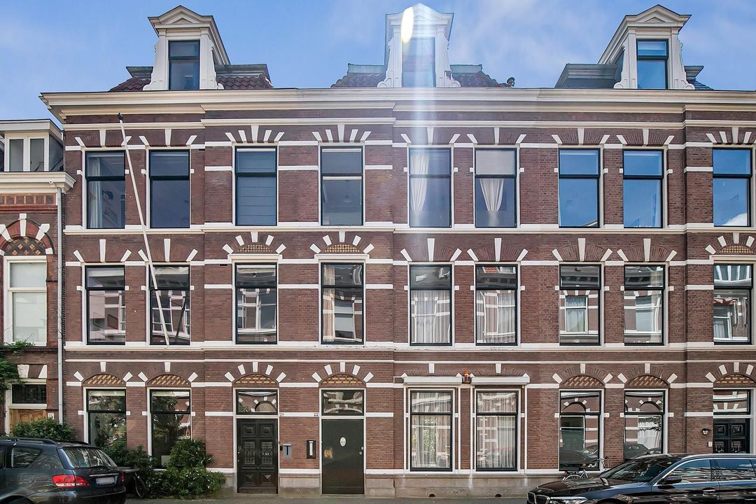 Van Blankenburgstraat 22, Den Haag