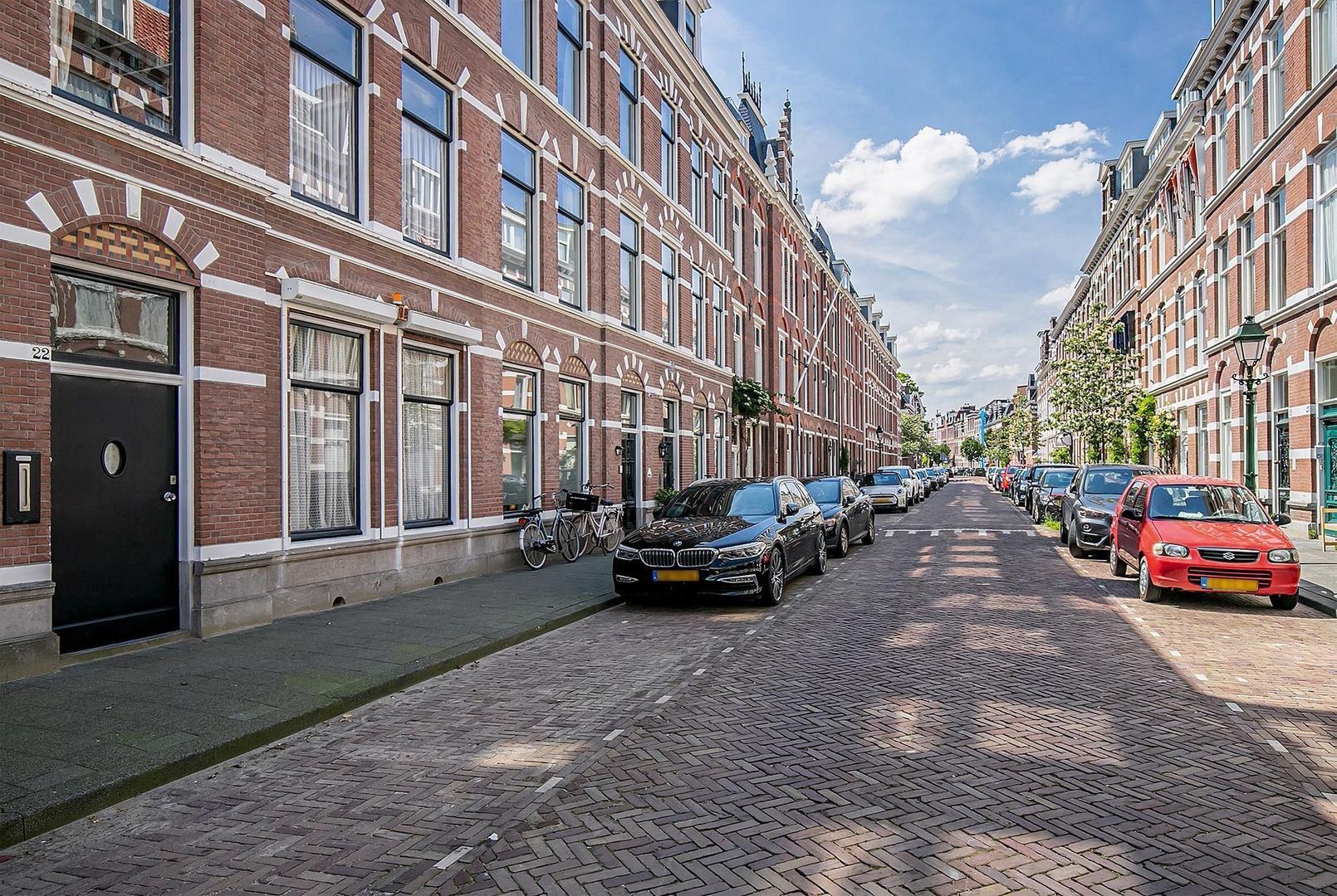 Van Blankenburgstraat 22, Den Haag foto-70 blur