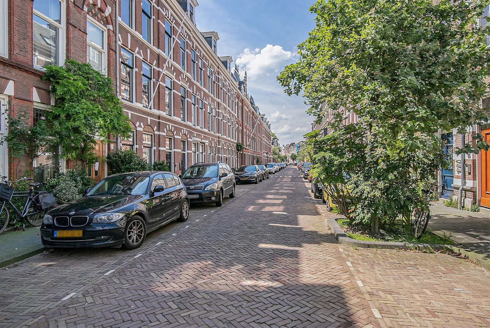 Van Blankenburgstraat 22, Den Haag foto-69 blur