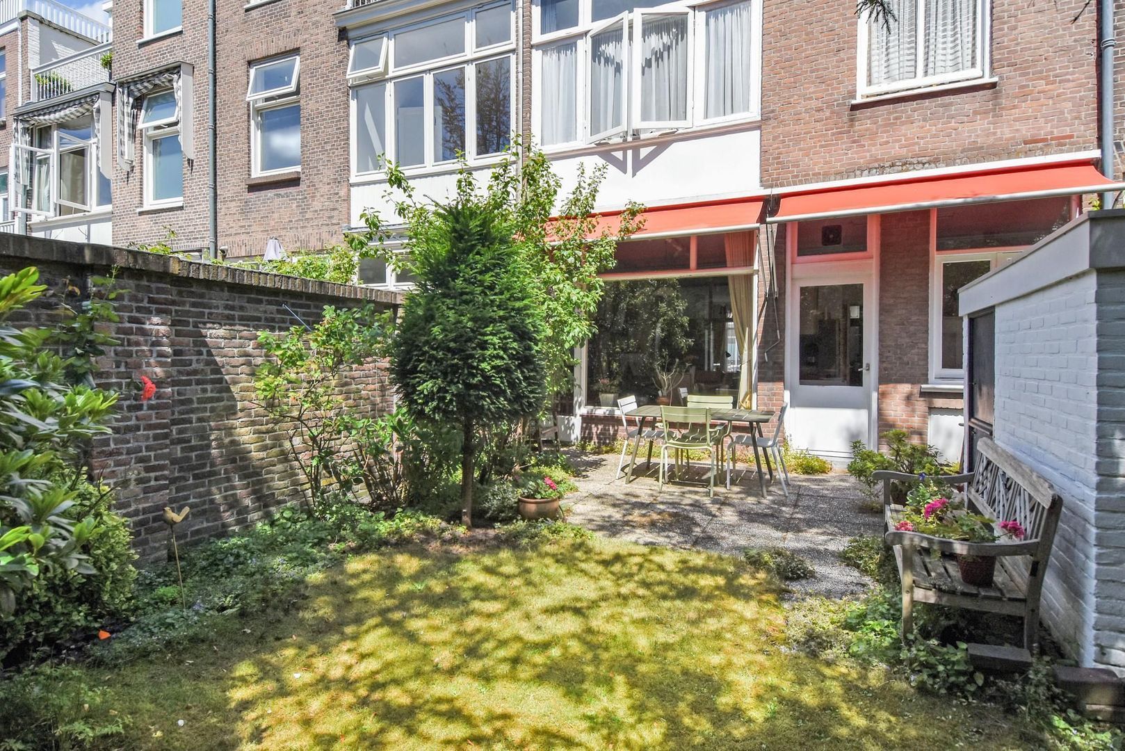 Van Blankenburgstraat 22, Den Haag foto-14 blur