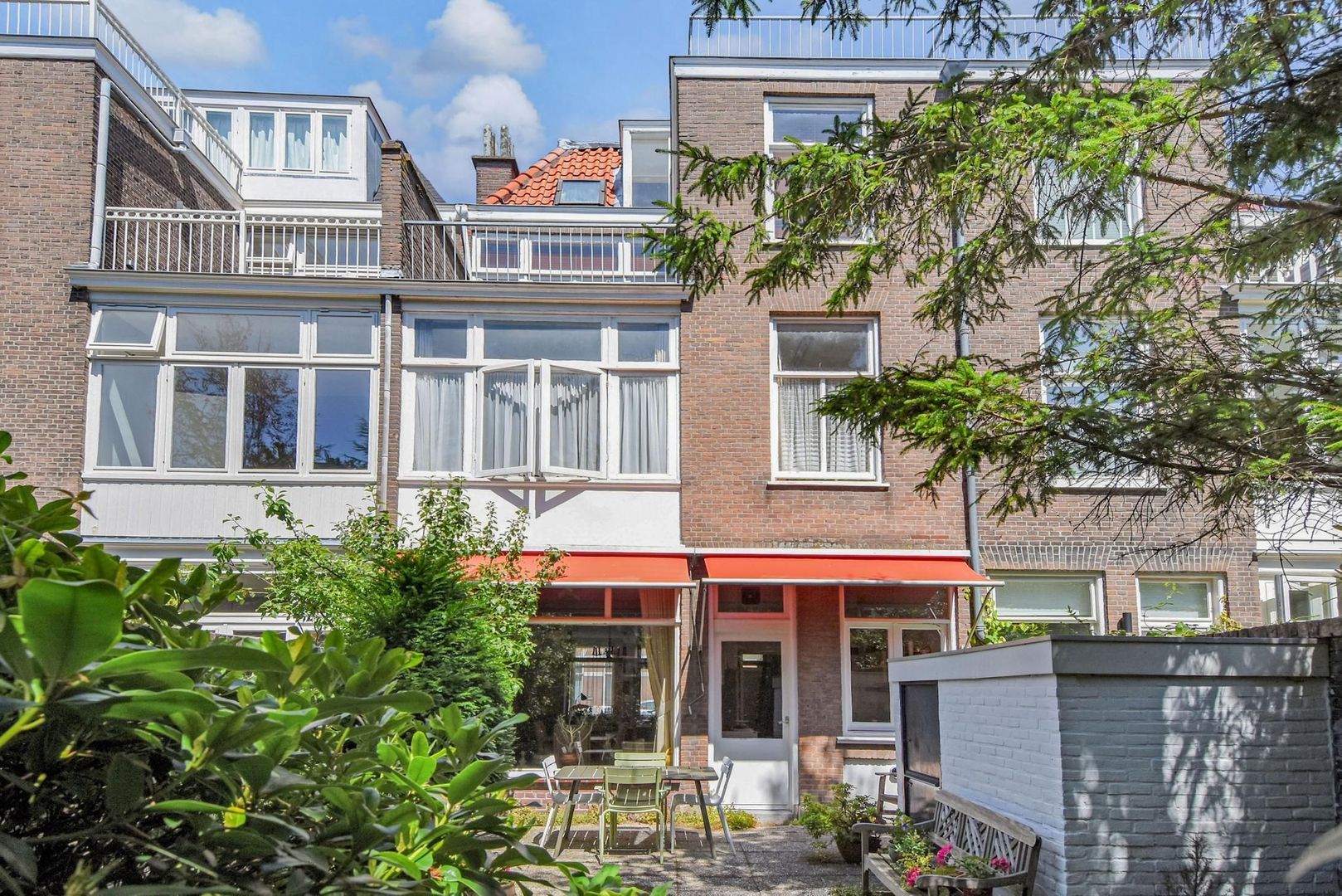 Van Blankenburgstraat 22, Den Haag foto-13 blur