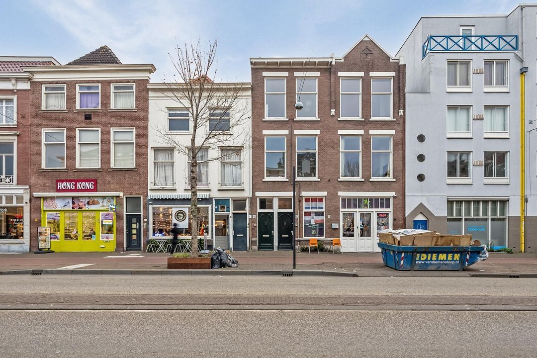 Amsterdamse Veerkade 10 A, Den Haag