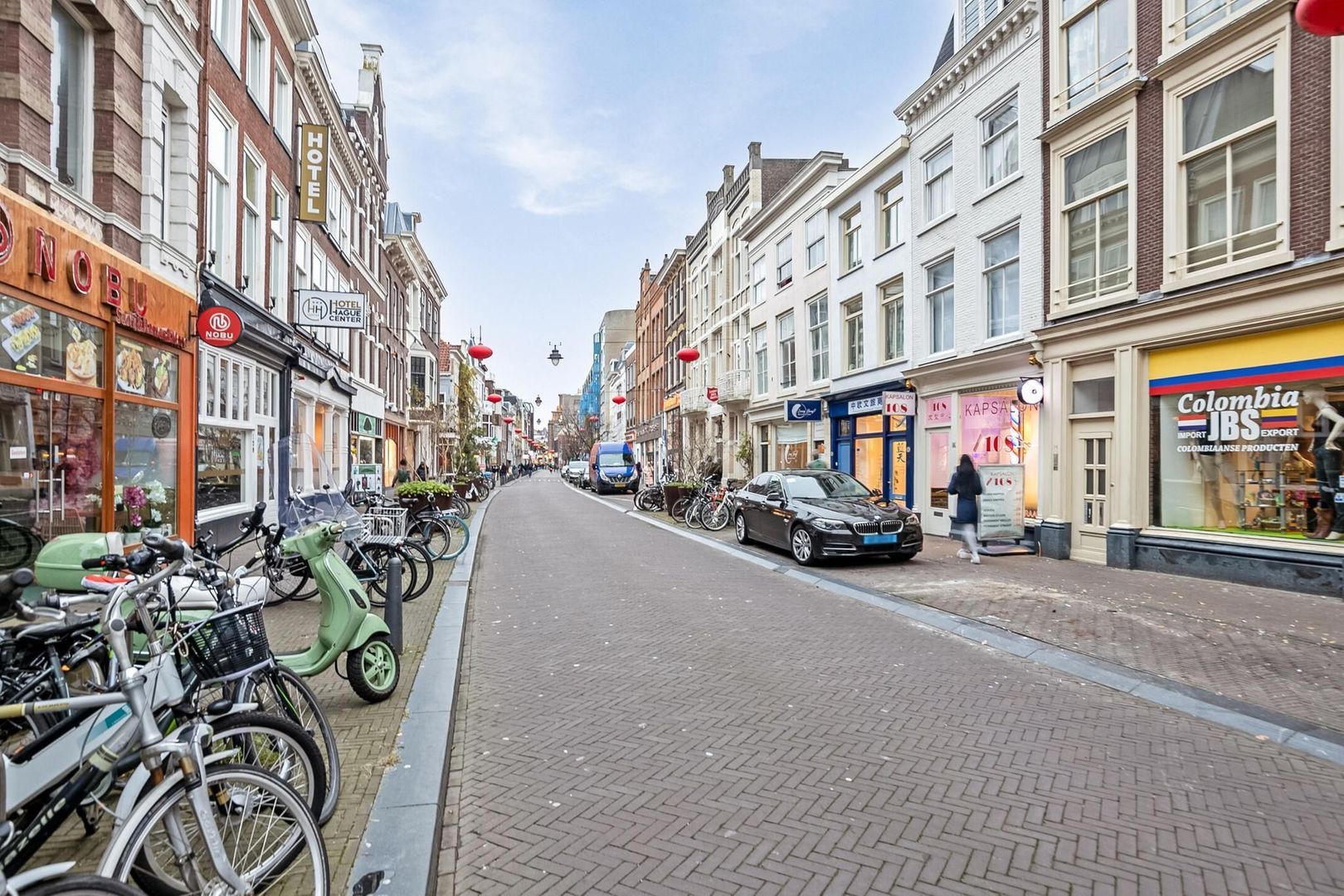 Amsterdamse Veerkade 10 A, Den Haag foto-24 blur