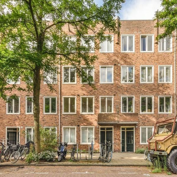 Van Spilbergenstraat 65 I, Amsterdam