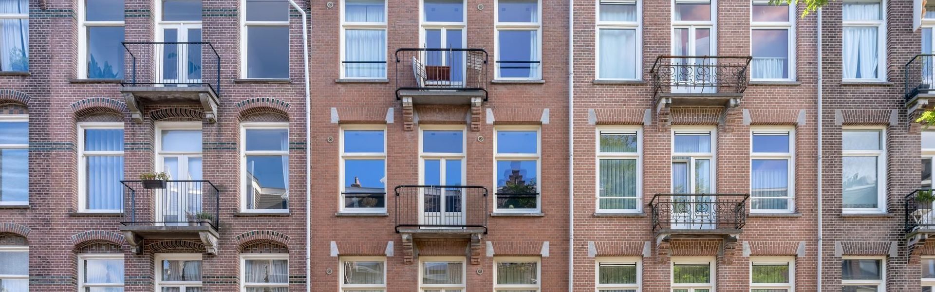 Da Costastraat 23 huis, Amsterdam