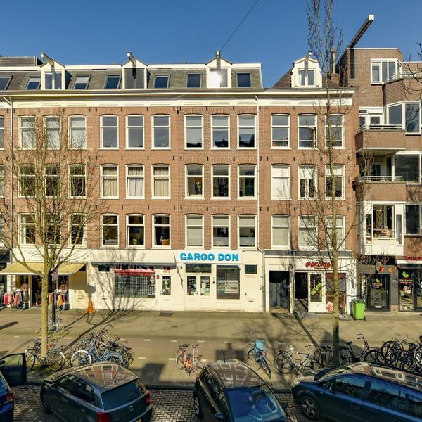 Eerste Van Swindenstraat 399 III, Amsterdam