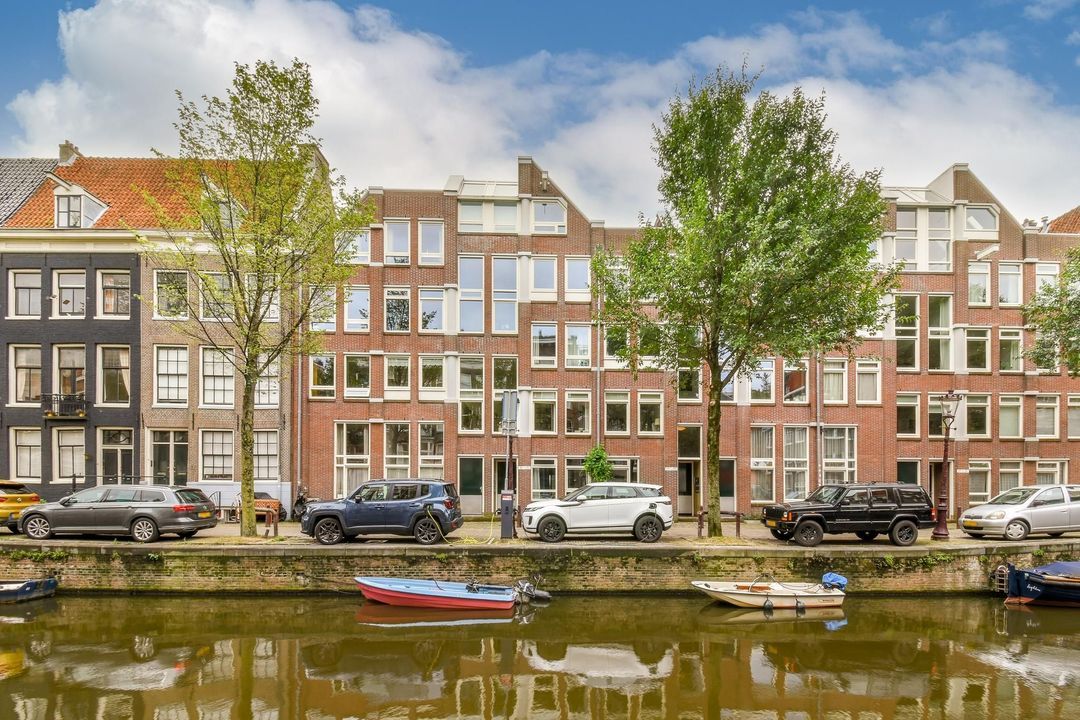 Looiersgracht 15 huis, Amsterdam foto-1
