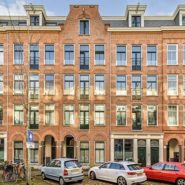 Derde Oosterparkstraat 2 D+PP, Amsterdam