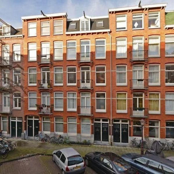 Veerstraat 34 boven, Amsterdam